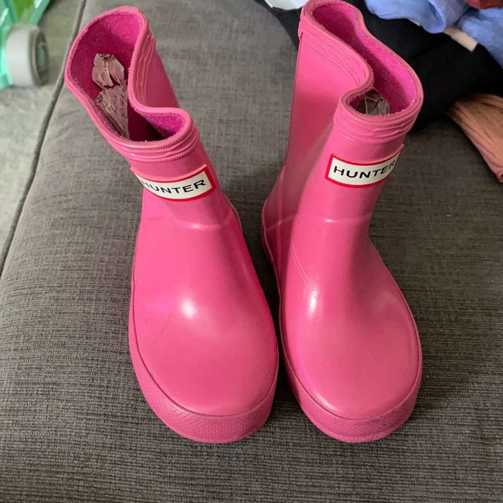 Hunter Baby Boots